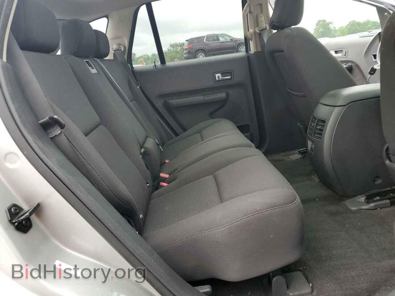 2009 FORD EDGE - VIN: 2FMDK48CX9BB00230 - Фото 10
