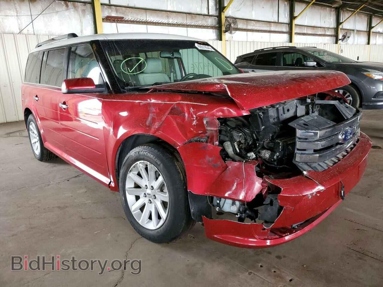 Photo 2FMGK5CC9CBD13252 - FORD FLEX 2012