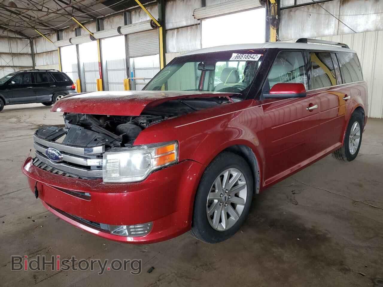 2012 FORD FLEX - VIN: 2FMGK5CC9CBD13252 - Photo 2
