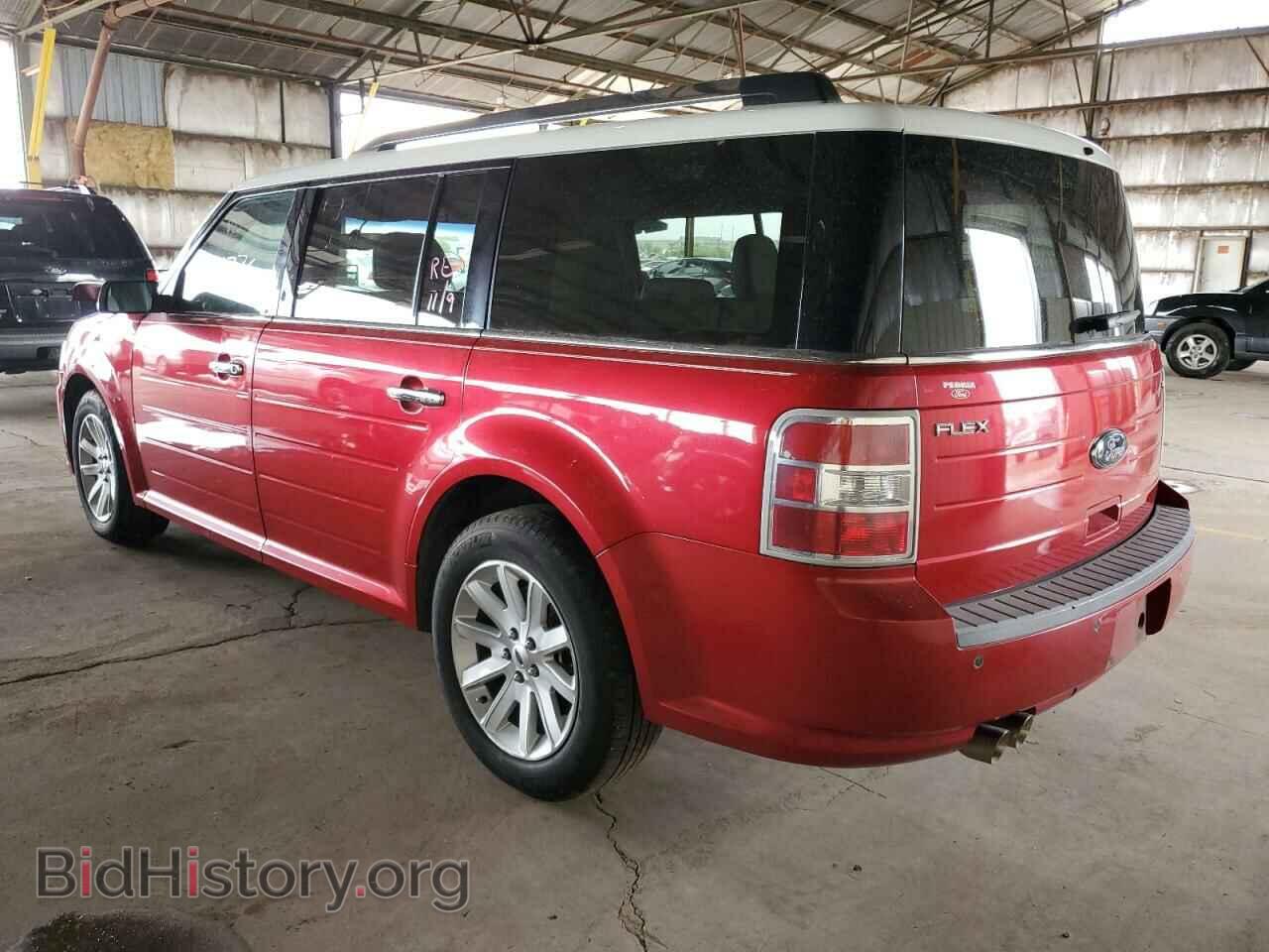 2012 FORD FLEX - VIN: 2FMGK5CC9CBD13252 - Photo 3