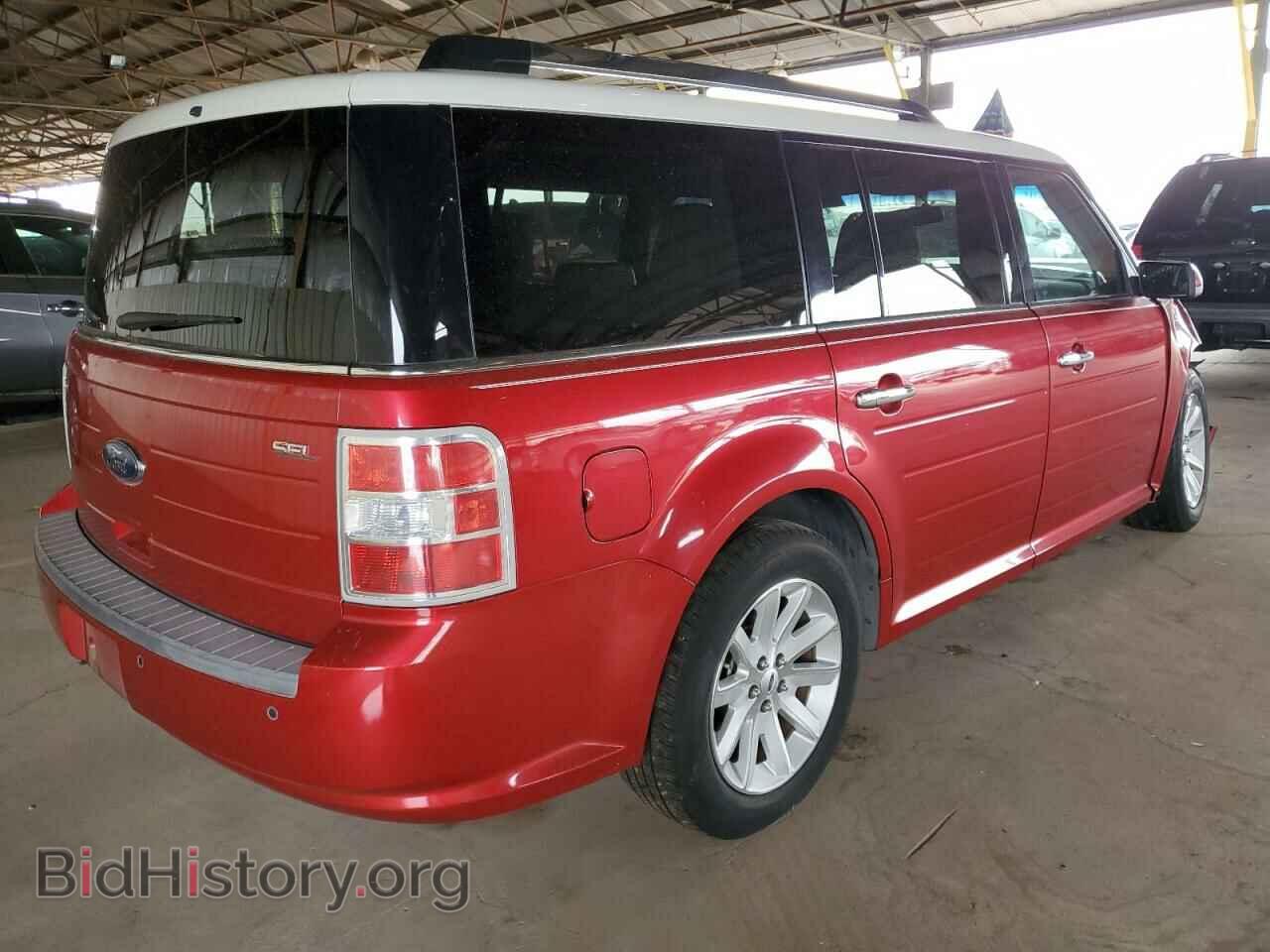 2012 FORD FLEX - VIN: 2FMGK5CC9CBD13252 - Photo 4