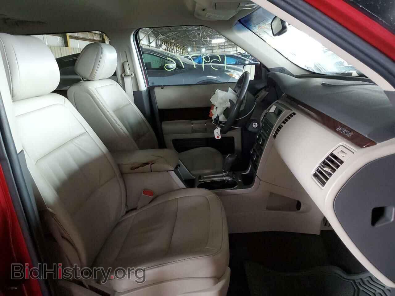 2012 FORD FLEX - VIN: 2FMGK5CC9CBD13252 - Photo 5