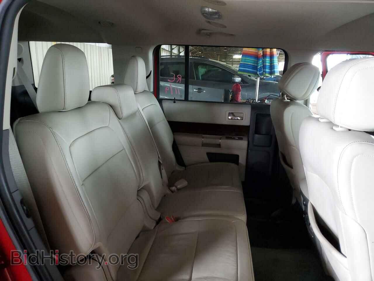 2012 FORD FLEX - VIN: 2FMGK5CC9CBD13252 - Photo 6