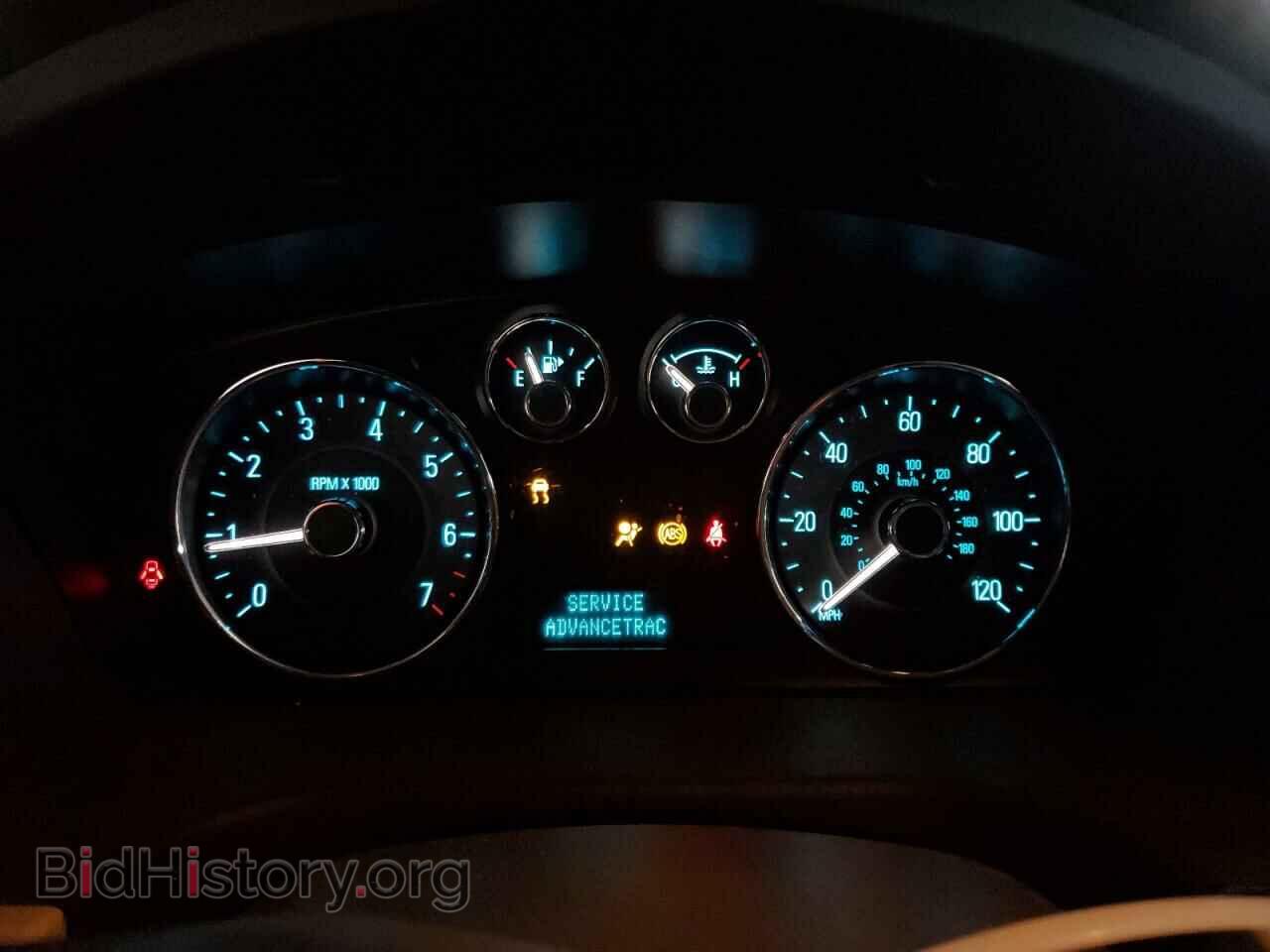2012 FORD FLEX - VIN: 2FMGK5CC9CBD13252 - Photo 8