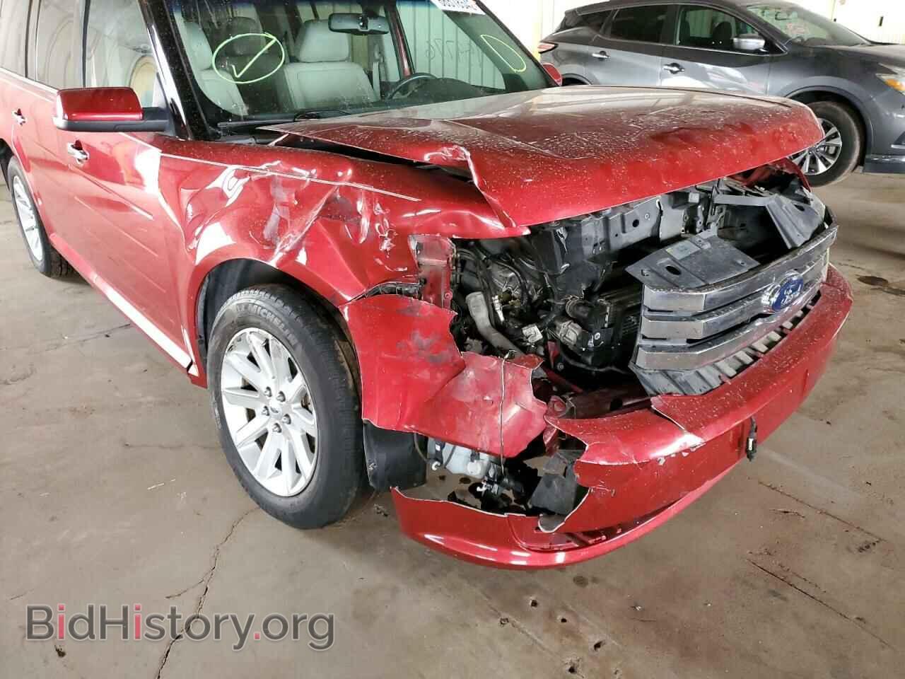2012 FORD FLEX - VIN: 2FMGK5CC9CBD13252 - Photo 9