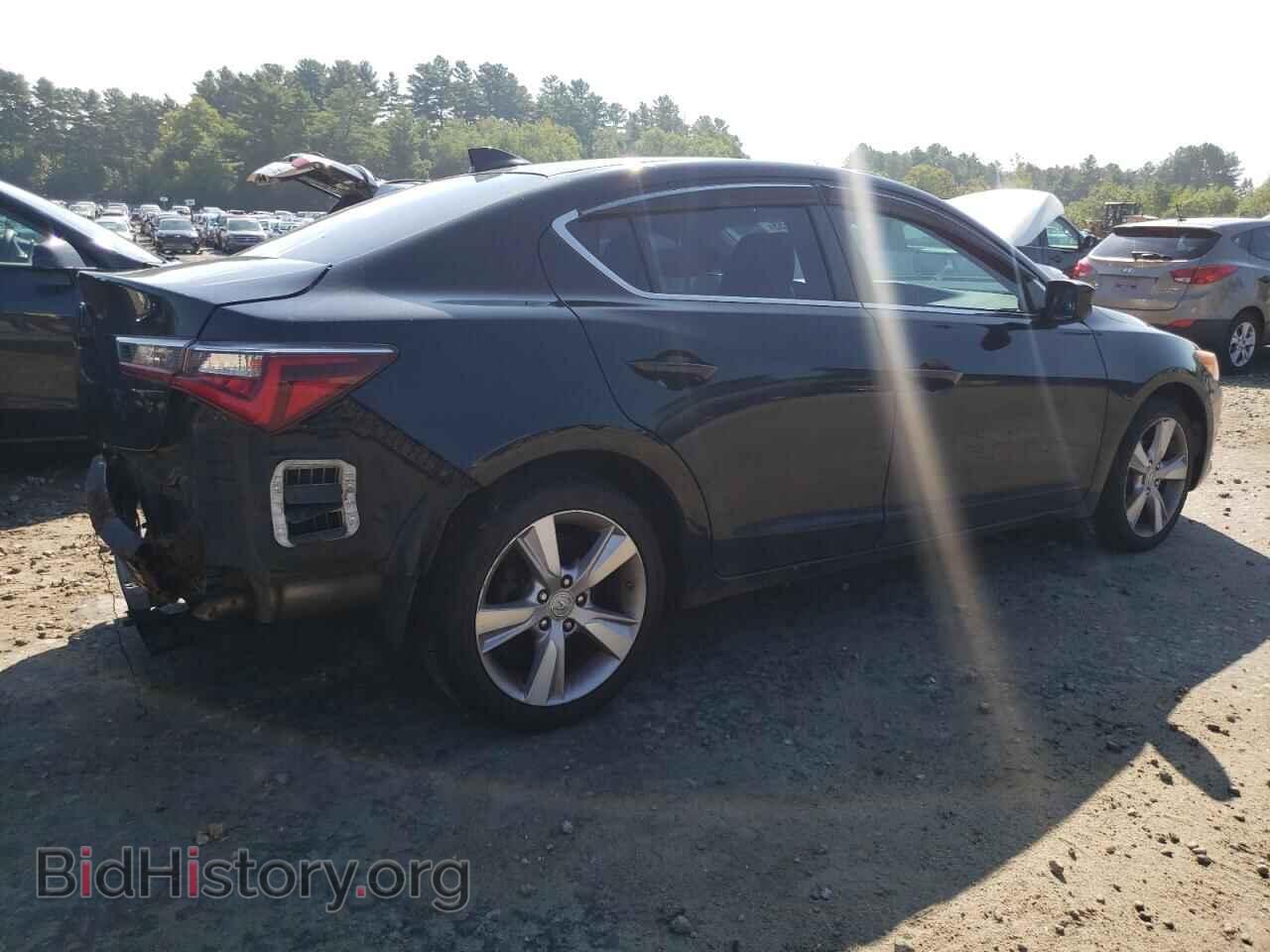 2015 ACURA ILX - VIN: 19VDE1F39FE005944 - Фото 3