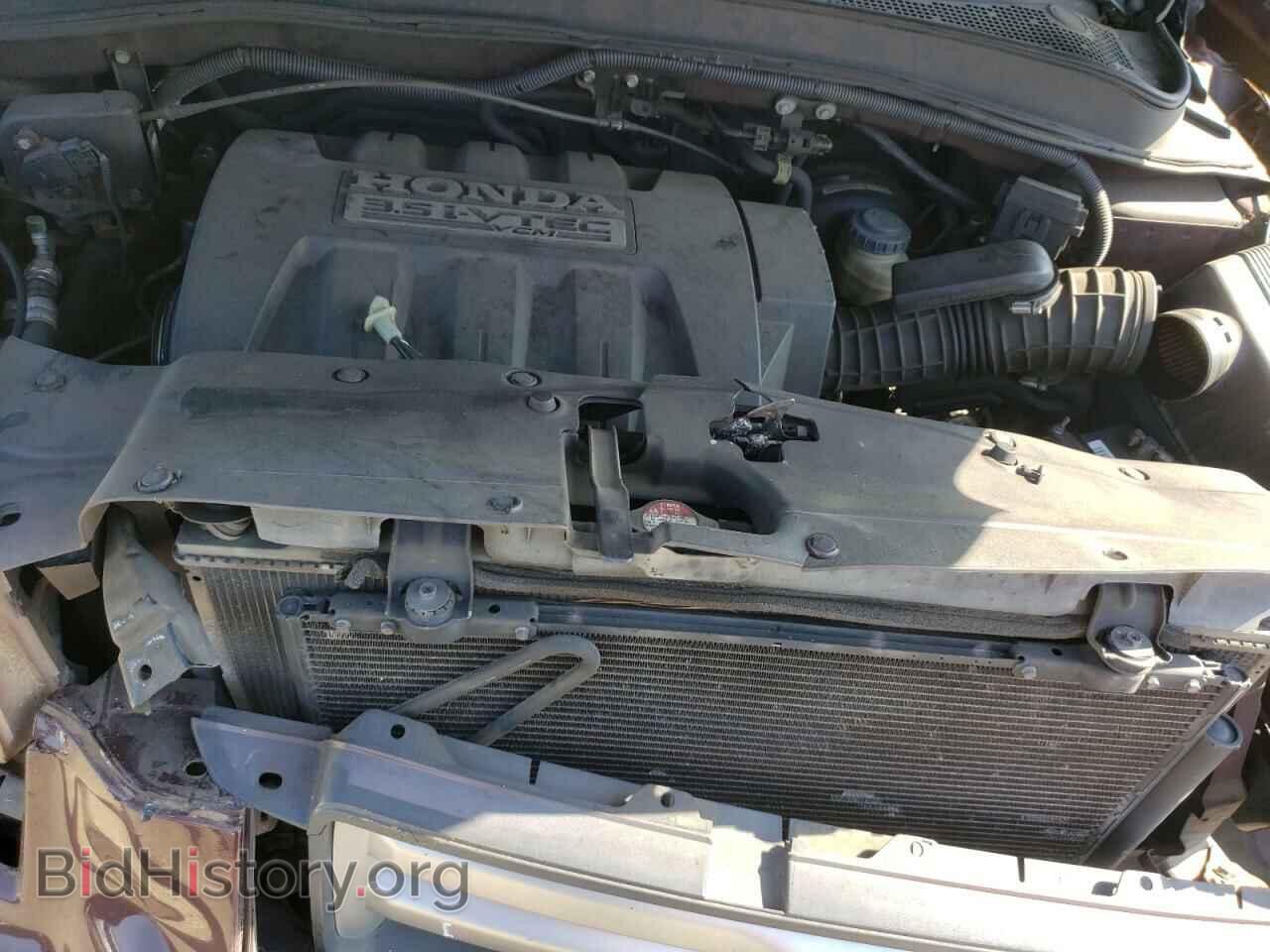 2008 HONDA PILOT - VIN: 5FNYF285X8B022081 - Фото 12