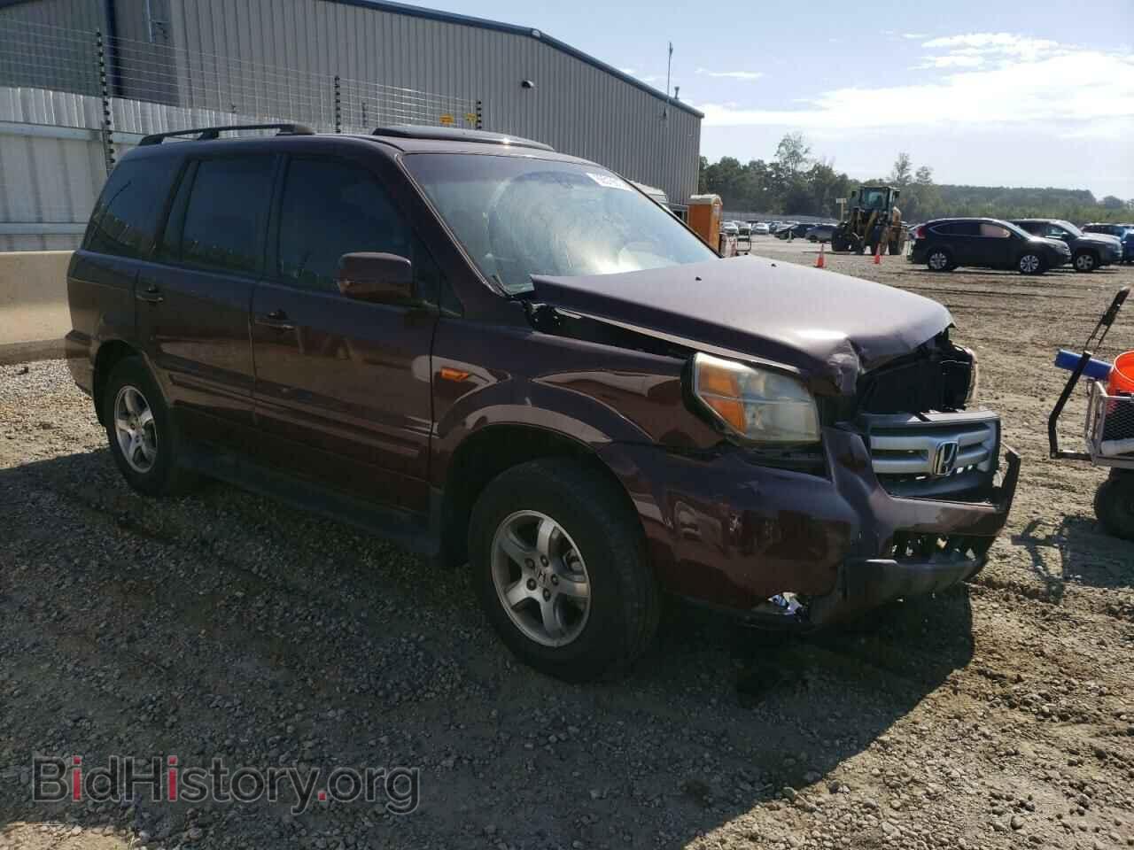 2008 HONDA PILOT - VIN: 5FNYF285X8B022081 - Фото 4