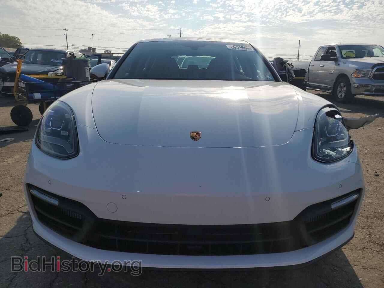 2021 PORSCHE PANAMERA - VIN: WP0AJ2A7XML113984 - Фото 5