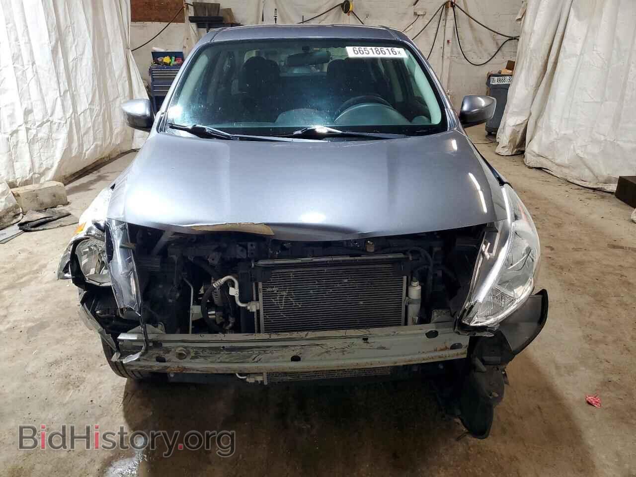 2018 NISSAN VERSA - VIN: 3N1CN7AP0JL885634 - Фото 5