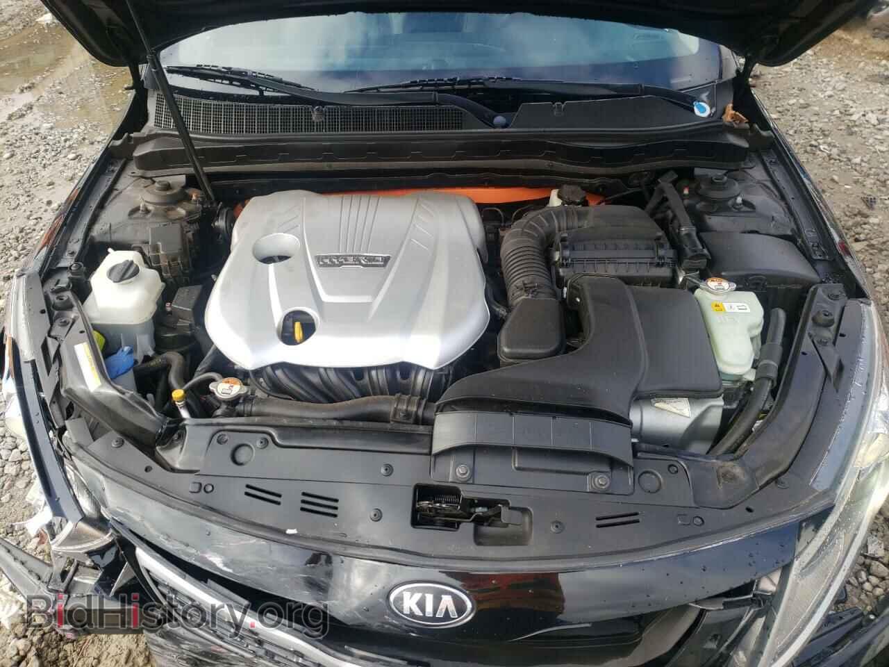 2012 KIA OPTIMA - VIN: KNAGM4AD9C5027116 - Photo 7