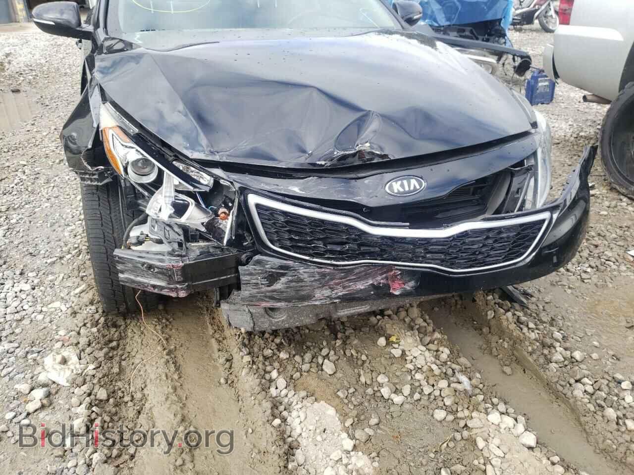 2012 KIA OPTIMA - VIN: KNAGM4AD9C5027116 - Photo 9