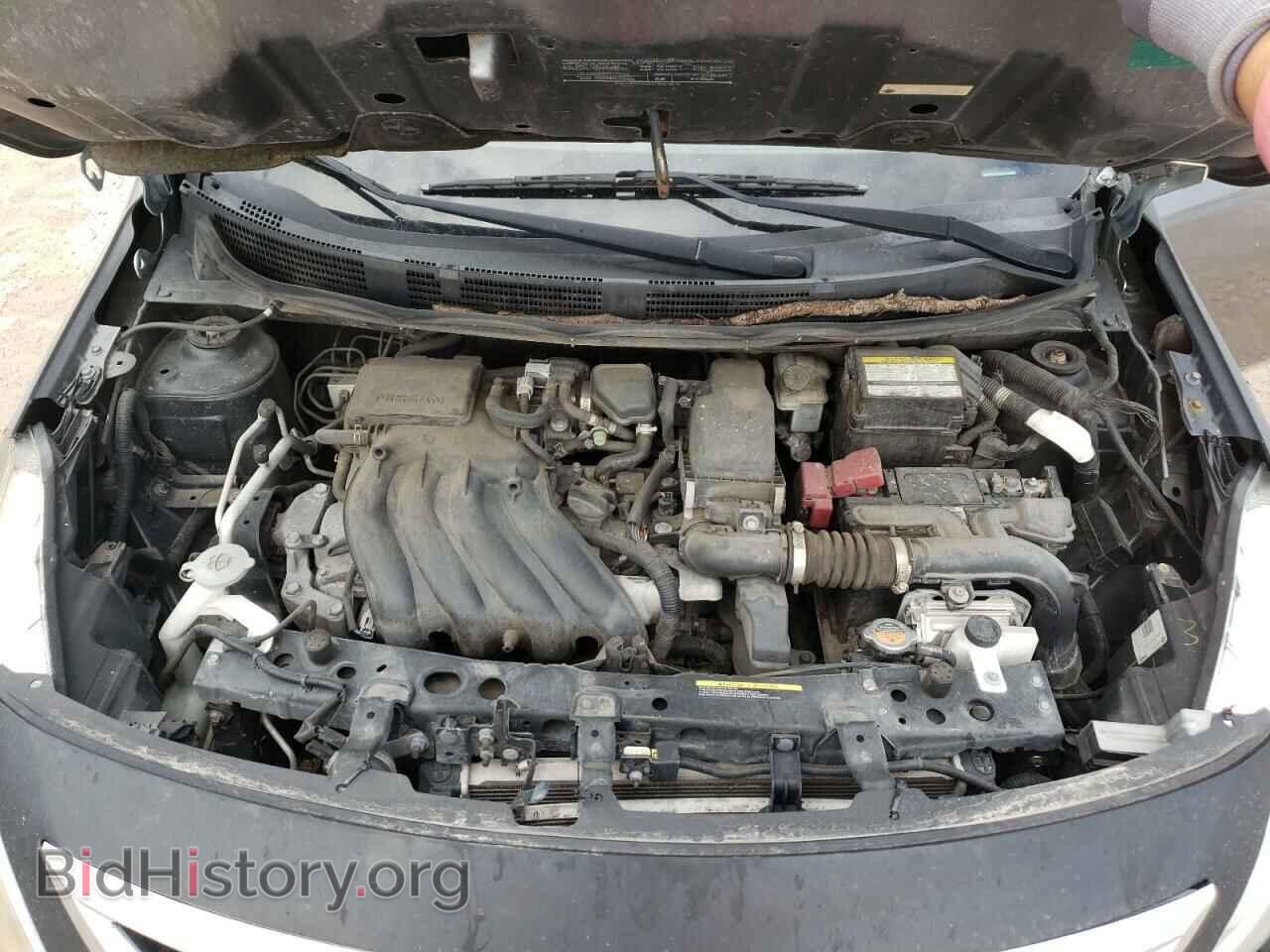 2017 NISSAN VERSA - VIN: 3N1CN7AP1HL835058 - Фото 11