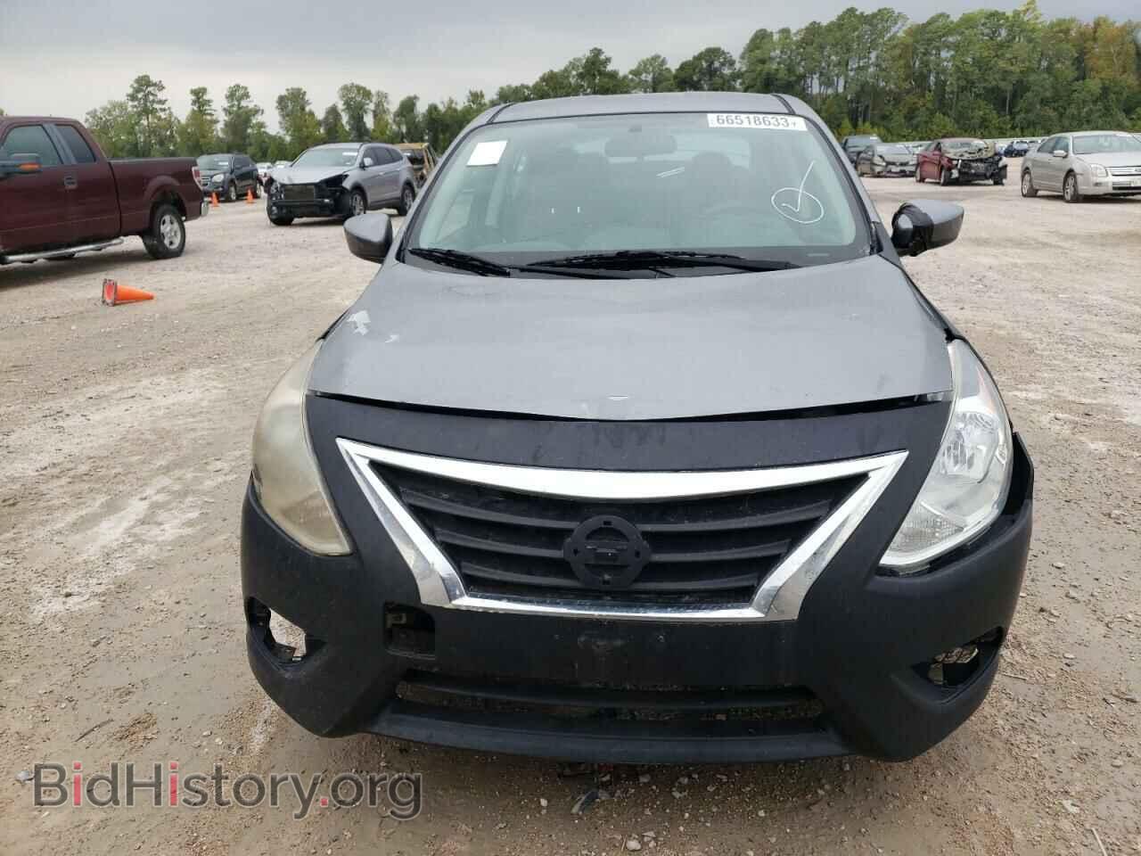 2017 NISSAN VERSA - VIN: 3N1CN7AP1HL835058 - Фото 5