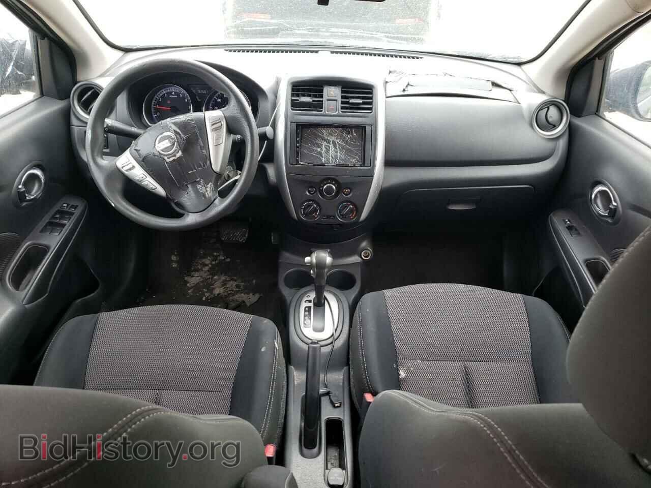 2017 NISSAN VERSA - VIN: 3N1CN7AP1HL835058 - Фото 8