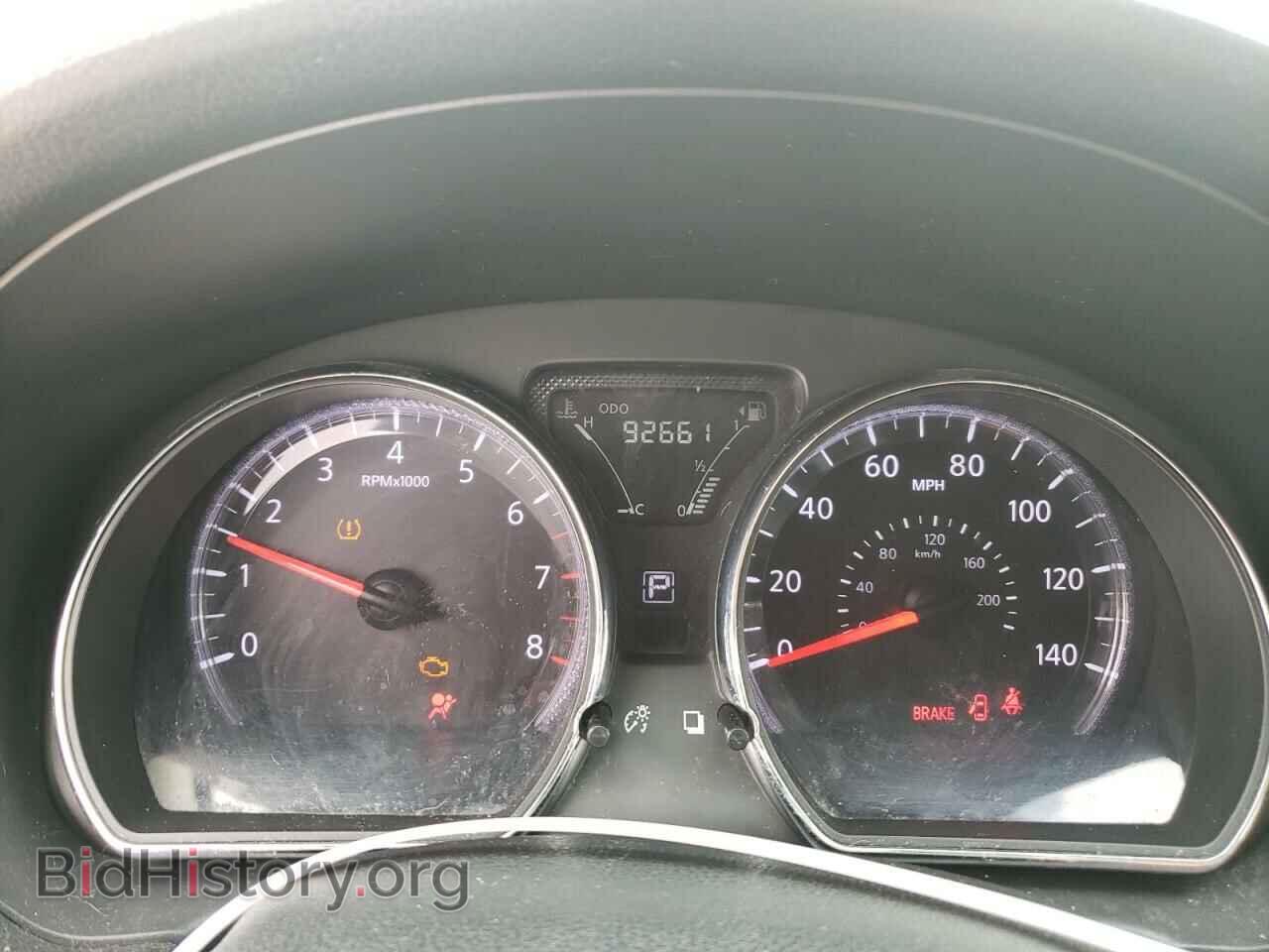 2017 NISSAN VERSA - VIN: 3N1CN7AP1HL835058 - Фото 9