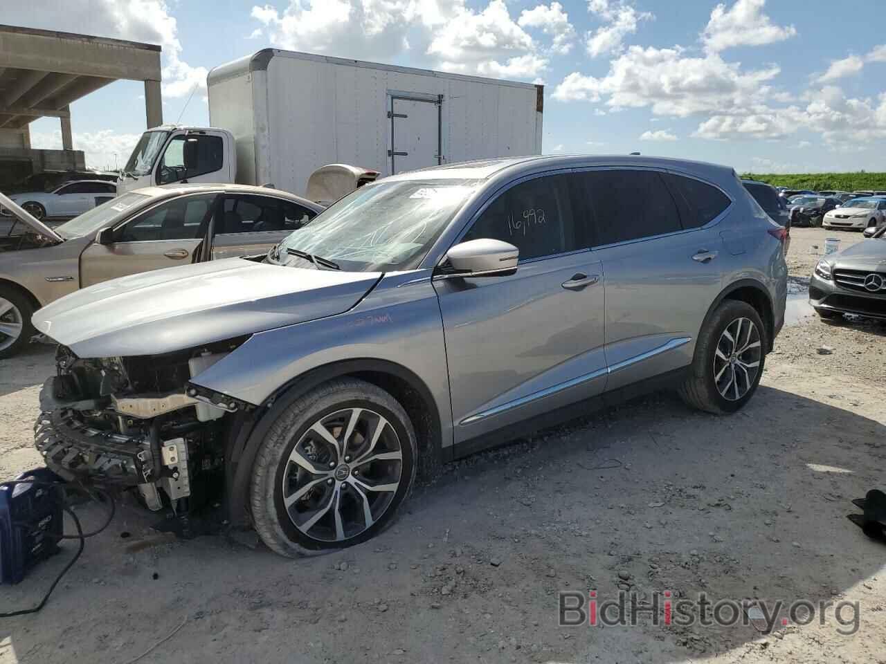 Photo 5J8YD9H42NL012306 - ACURA MDX 2022