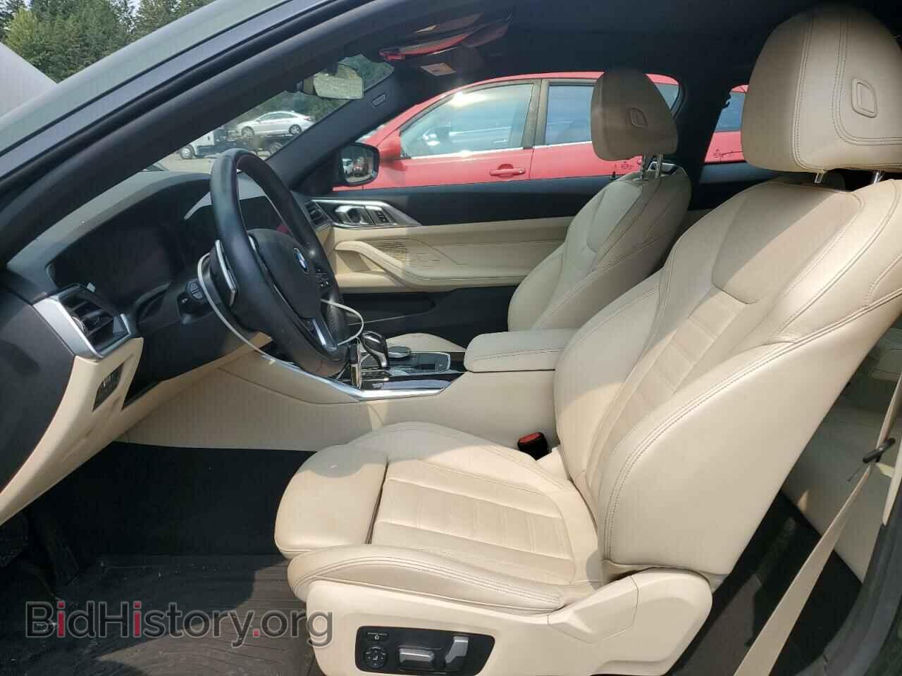 2021 BMW 4 SERIES - VIN: WBA73AP01MCG02895 - Фото 7