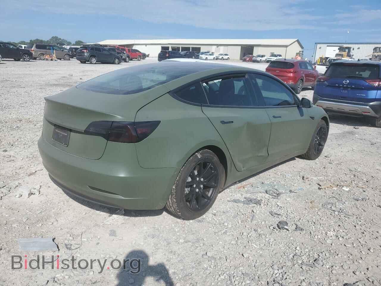 2020 TESLA MODEL 3 - VIN: 5YJ3E1EA6LF739563 - Photo 3