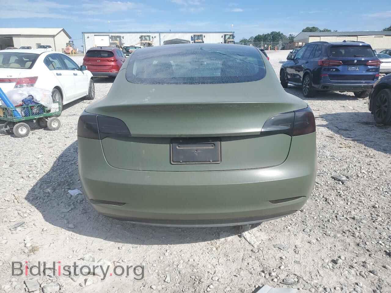 2020 TESLA MODEL 3 - VIN: 5YJ3E1EA6LF739563 - Photo 6