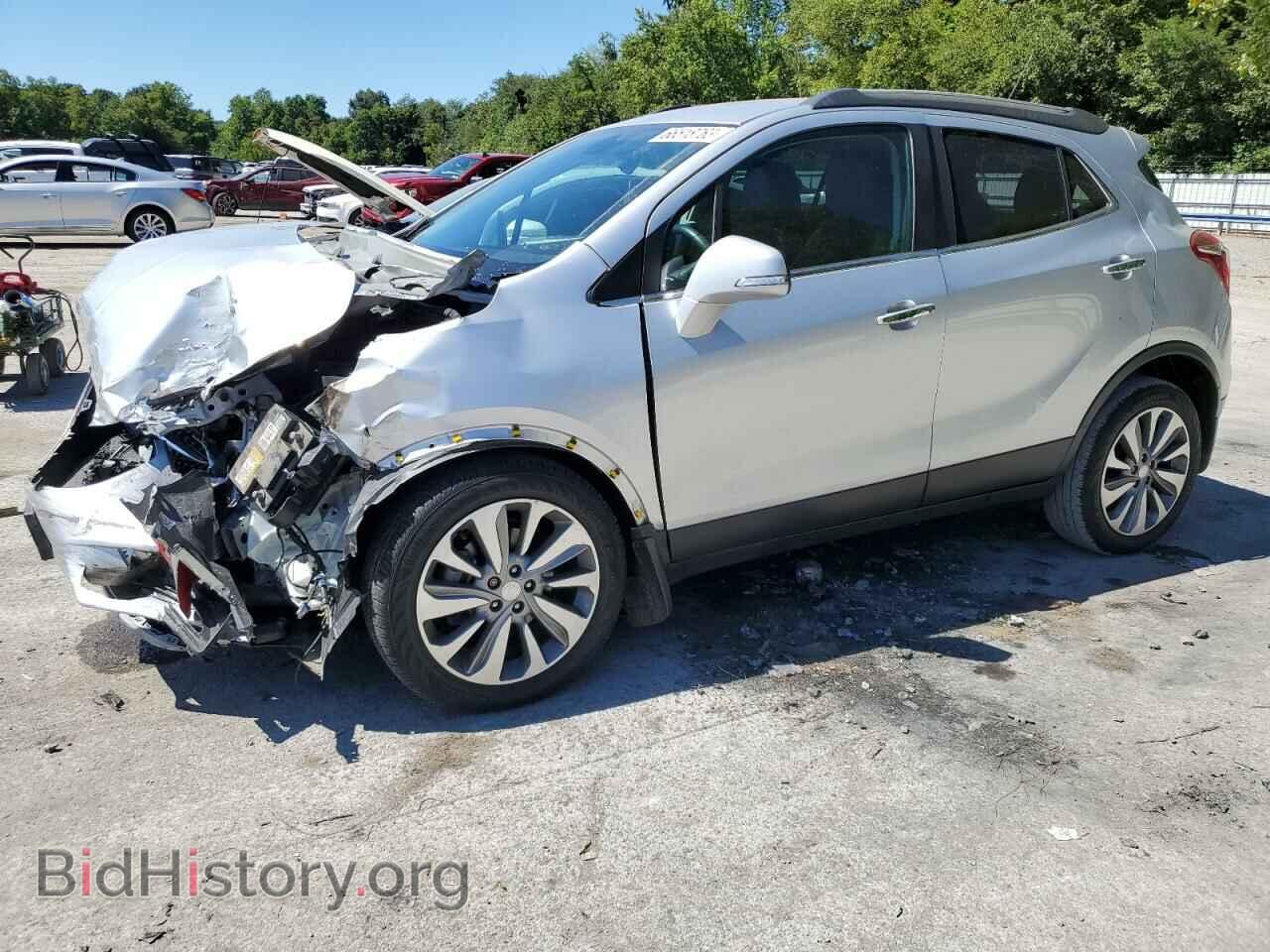 Photo KL4CJASB9KB723216 - BUICK ENCORE 2019