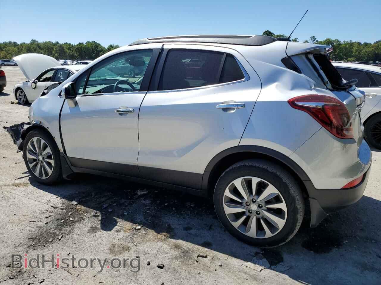 2019 BUICK ENCORE - VIN: KL4CJASB9KB723216 - Фото 2