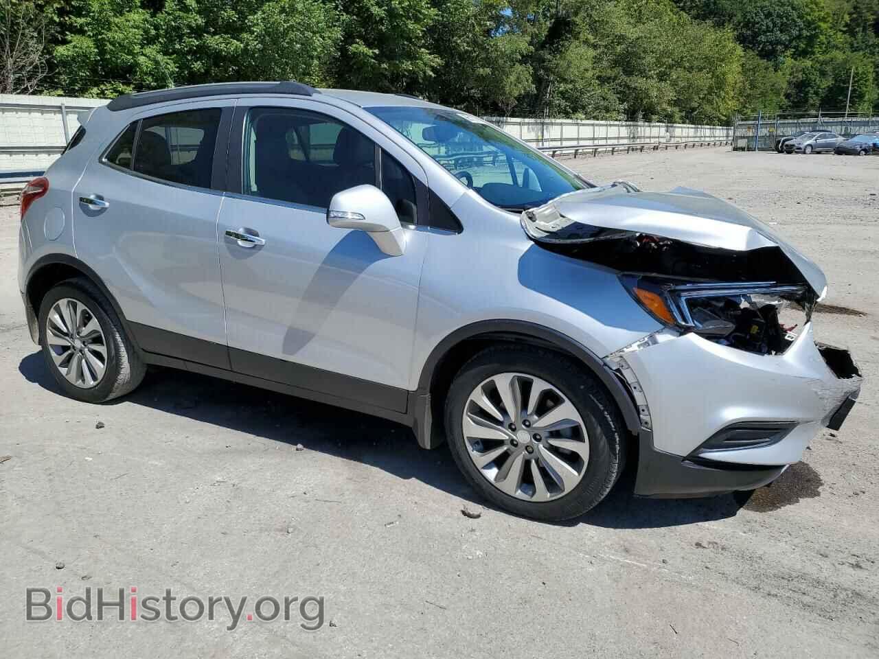 2019 BUICK ENCORE - VIN: KL4CJASB9KB723216 - Фото 4