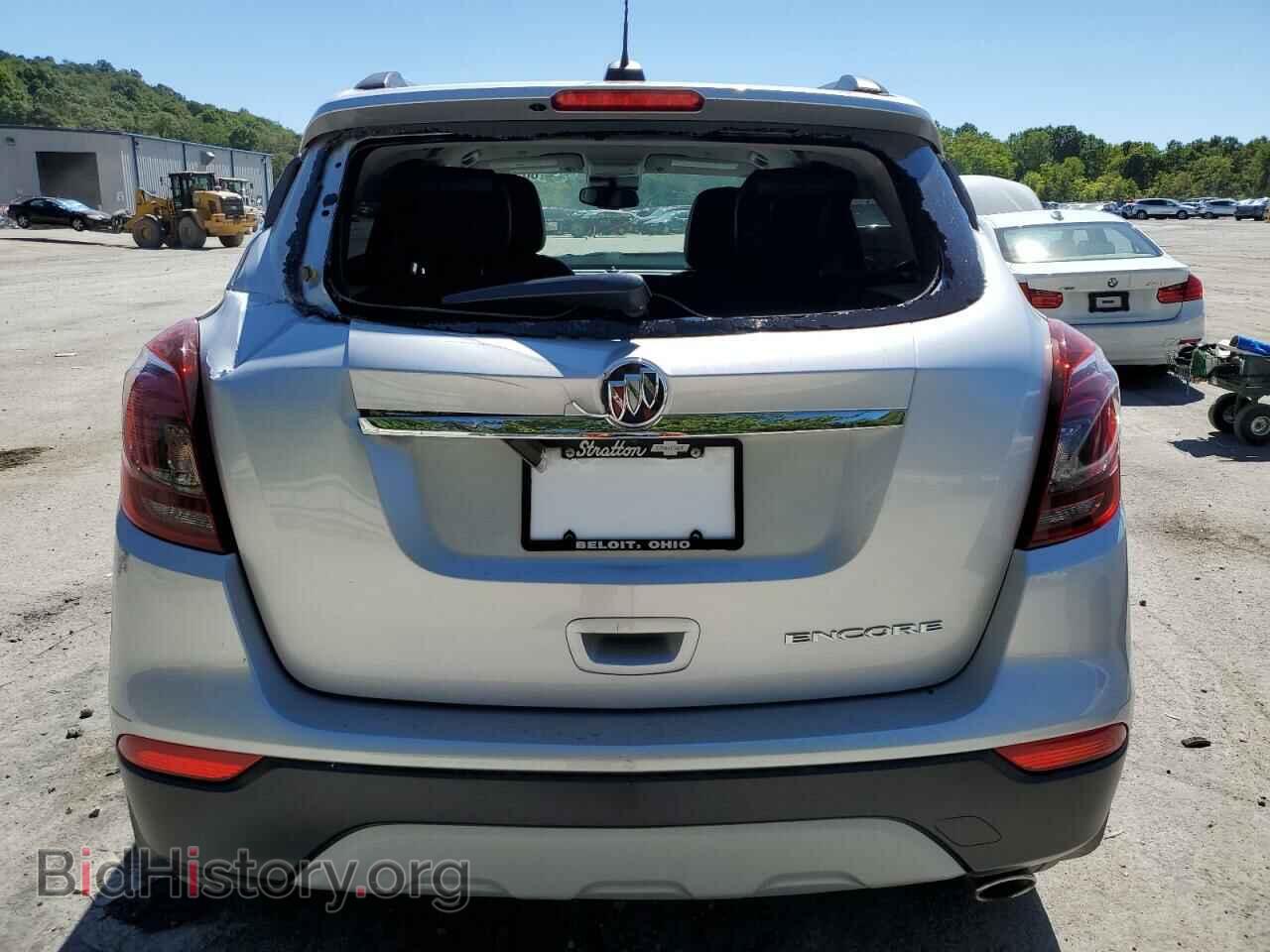 2019 BUICK ENCORE - VIN: KL4CJASB9KB723216 - Фото 6