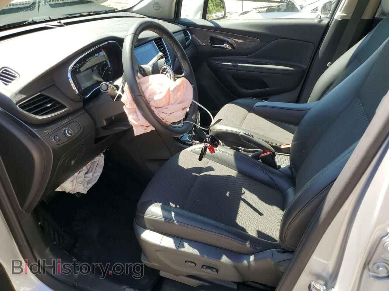 2019 BUICK ENCORE - VIN: KL4CJASB9KB723216 - Фото 7
