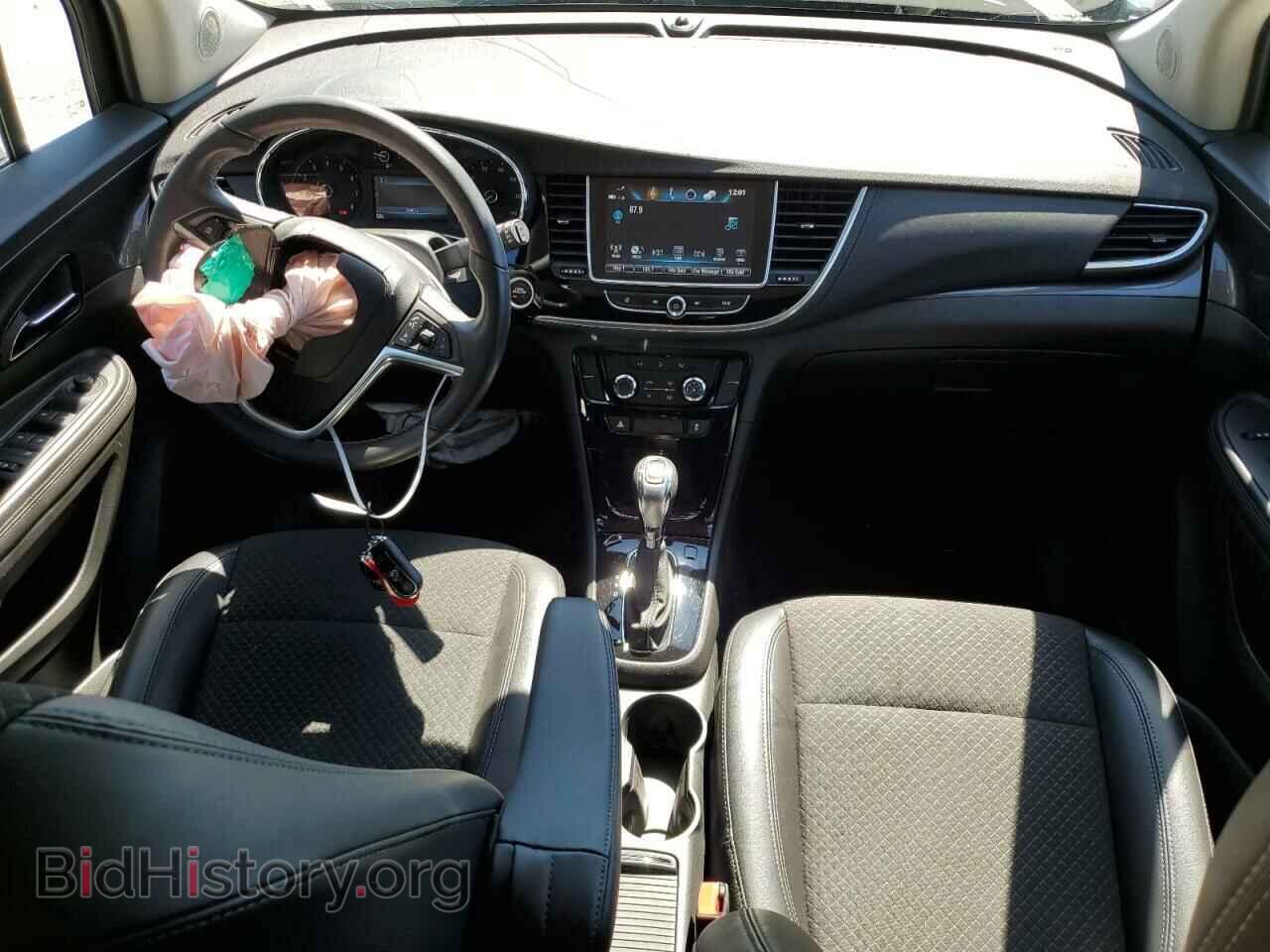 2019 BUICK ENCORE - VIN: KL4CJASB9KB723216 - Фото 8