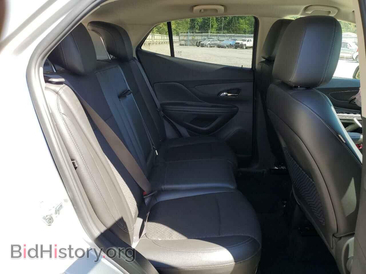 2019 BUICK ENCORE - VIN: KL4CJASB9KB723216 - Фото 10