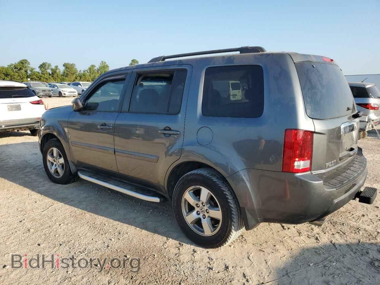 2010 HONDA PILOT - VIN: 5FNYF3H51AB016326 - Фото 2