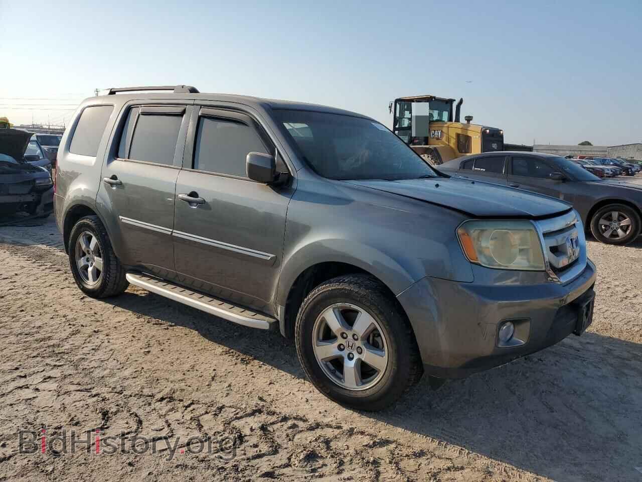2010 HONDA PILOT - VIN: 5FNYF3H51AB016326 - Фото 4