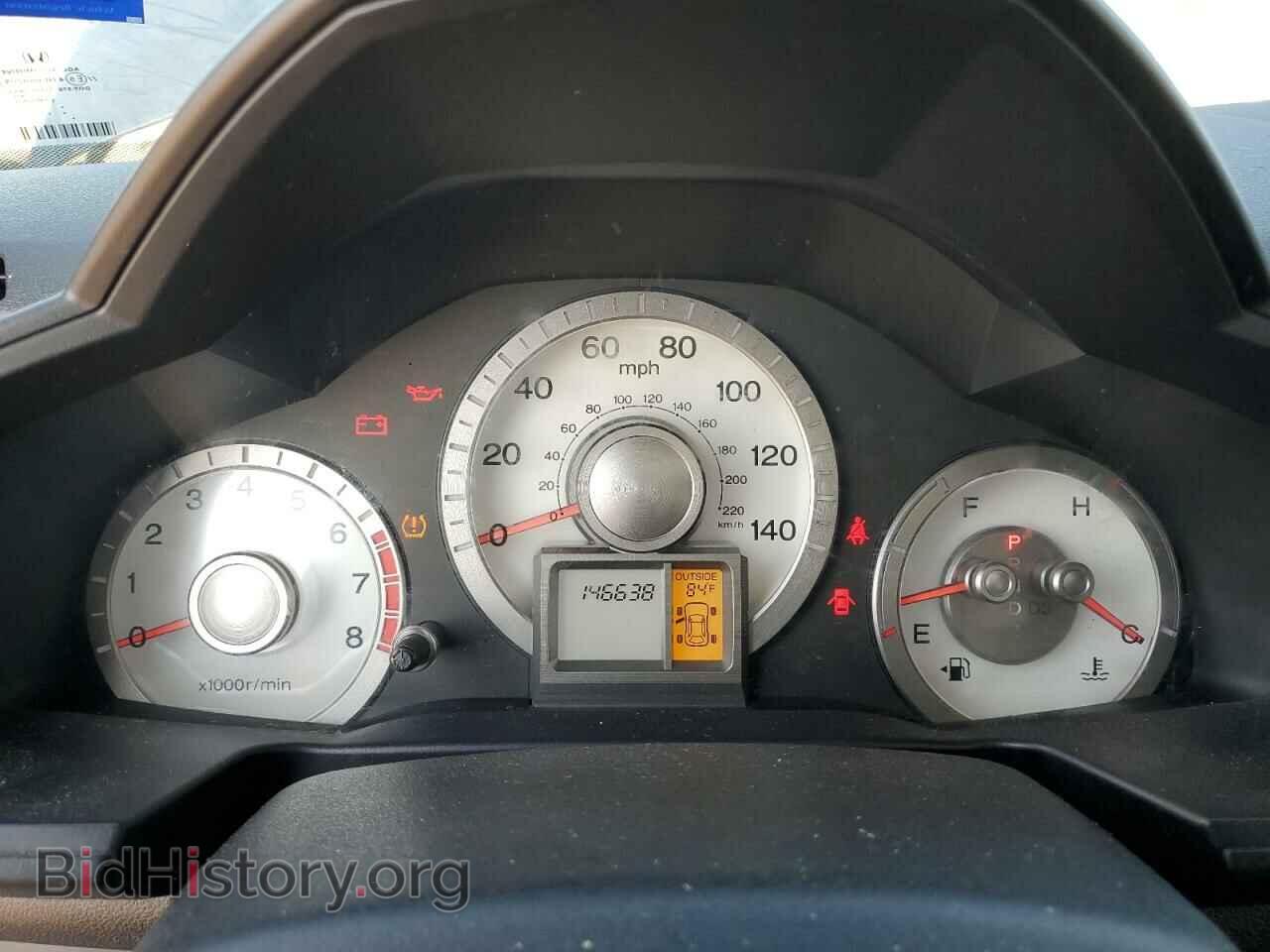2010 HONDA PILOT - VIN: 5FNYF3H51AB016326 - Фото 9