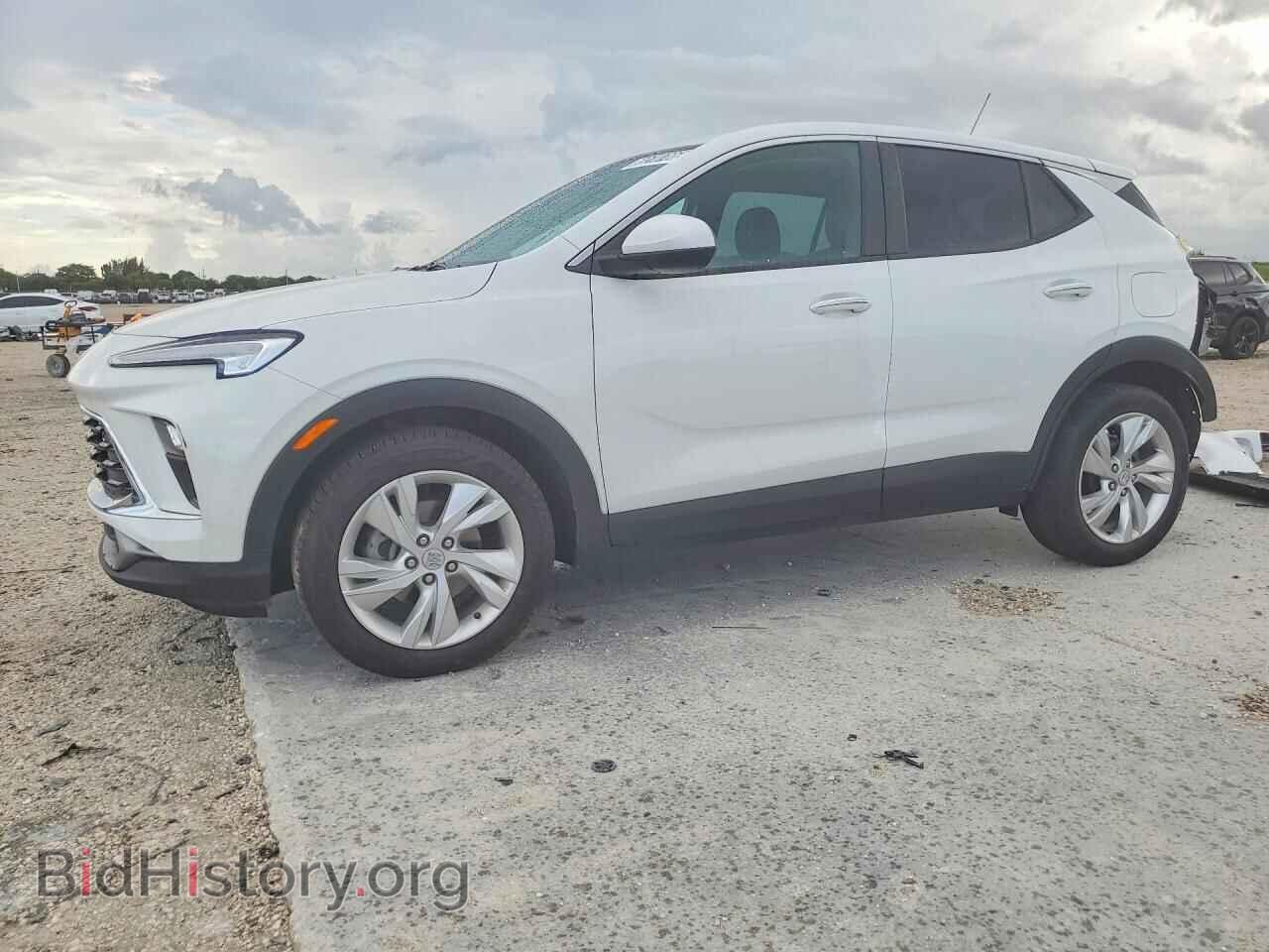Фотография KL4AMBS2XRB217604 - BUICK ENCORE 2024