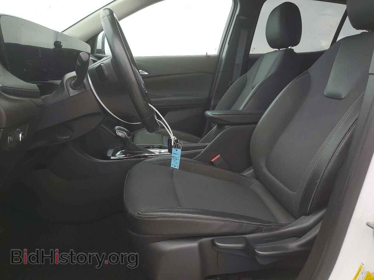 2024 BUICK ENCORE - VIN: KL4AMBS2XRB217604 - Фото 7
