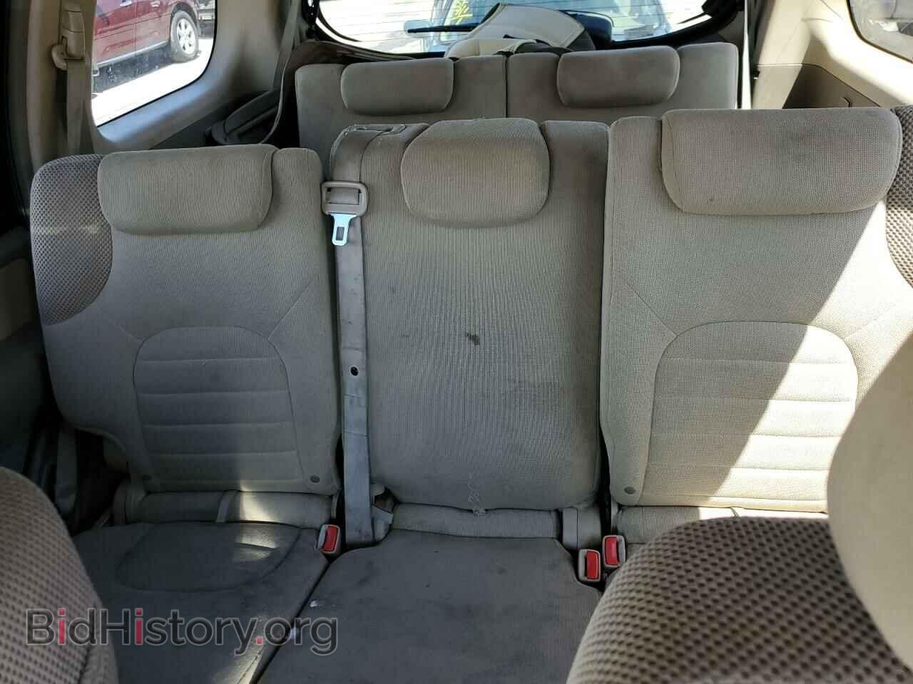 2009 NISSAN PATHFINDER - VIN: 5N1AR18U39C601840 - Фото 10