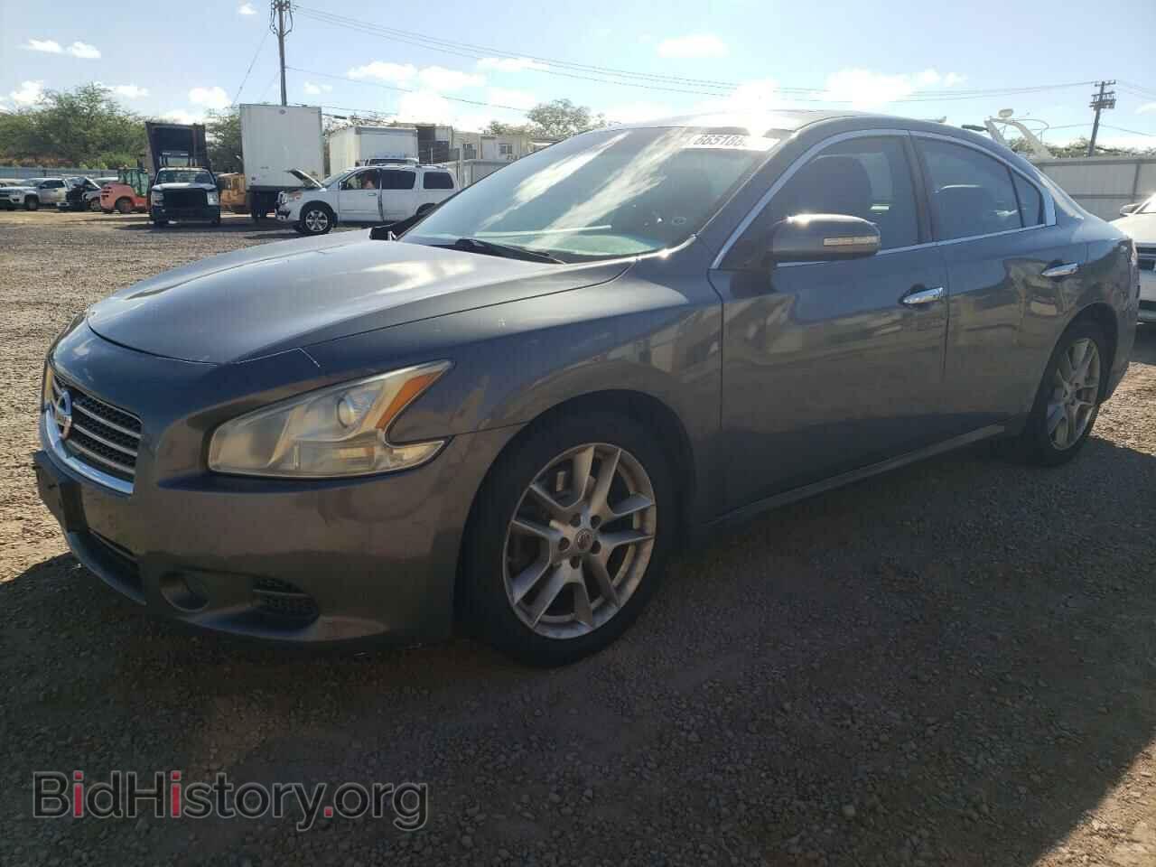 Фотография 1N4AA5AP1AC824167 - NISSAN MAXIMA 2010