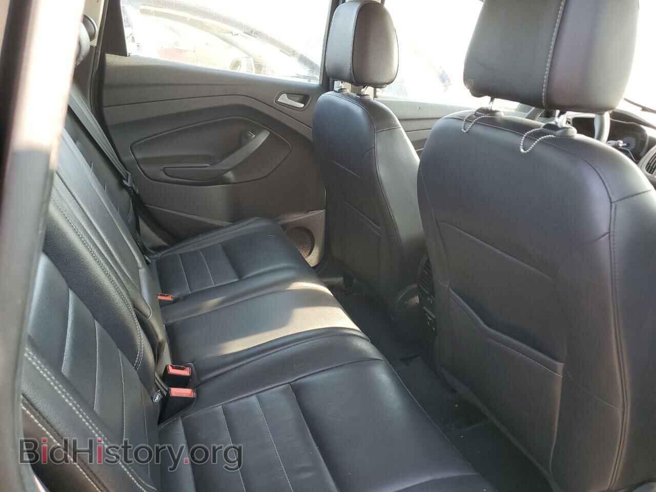 2016 FORD CMAX - VIN: 1FADP5CU0GL103376 - Фото 11