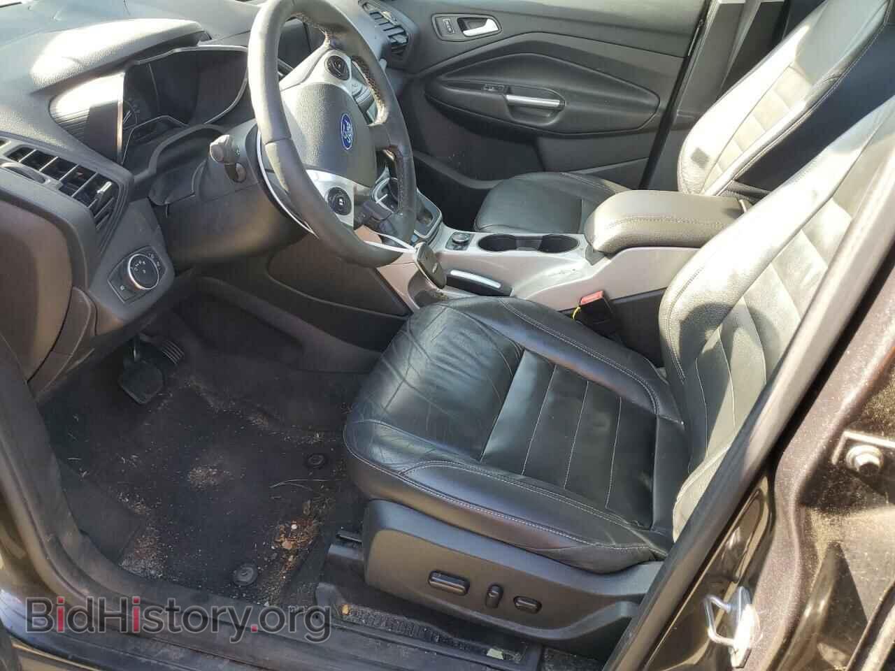 2016 FORD CMAX - VIN: 1FADP5CU0GL103376 - Фото 7
