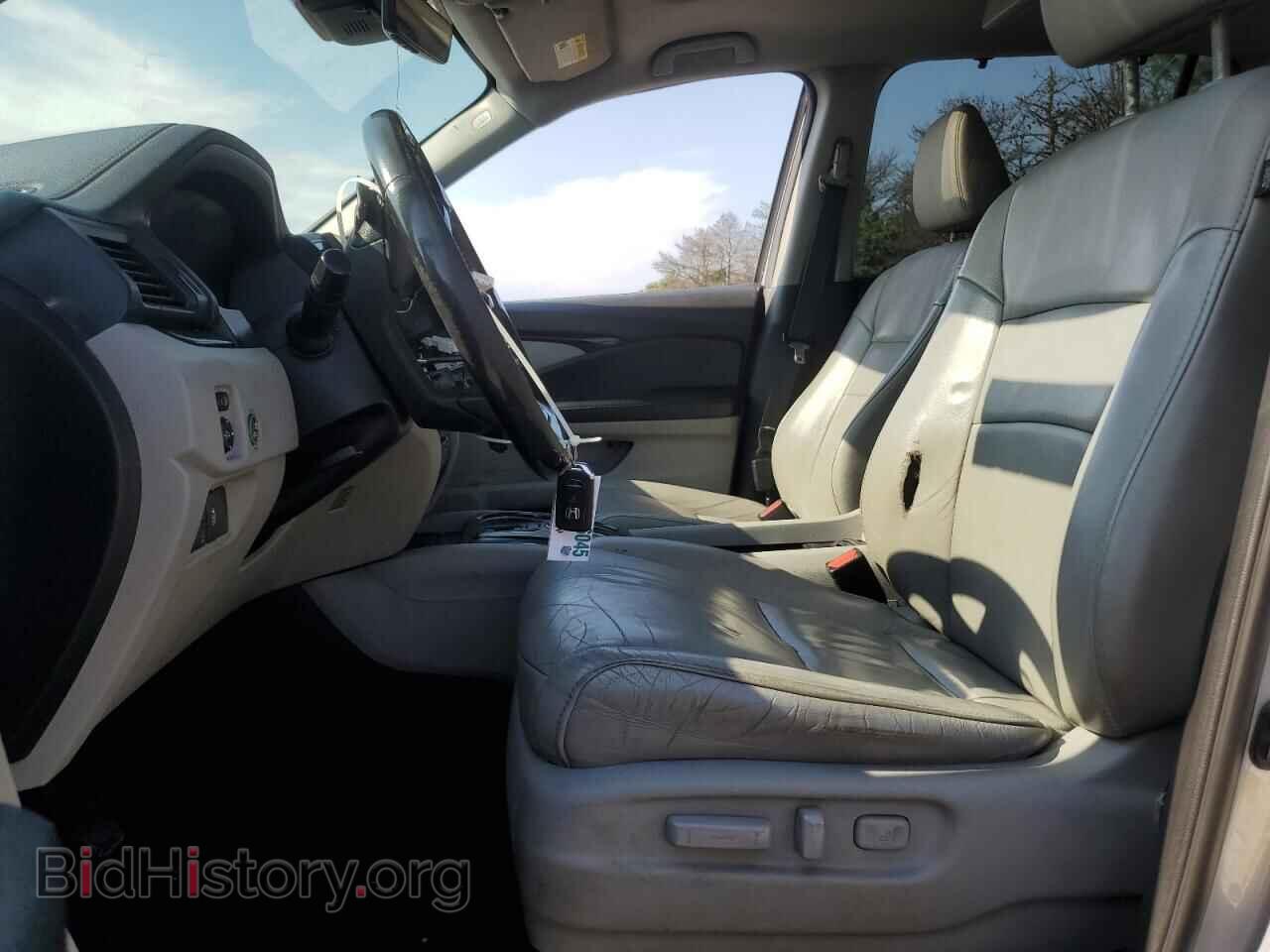 2019 HONDA PILOT - VIN: 5FNYF6H90KB008028 - Фото 7