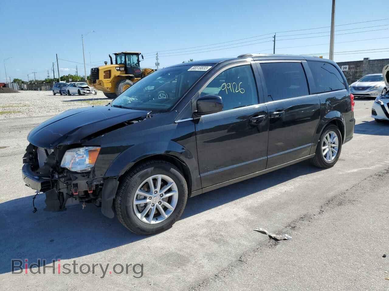 Photo 2C4RDGCG3LR161272 - DODGE CARAVAN 2020