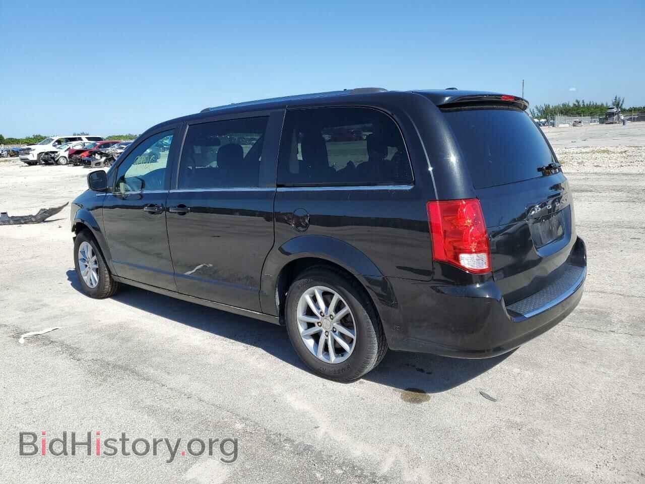 2020 DODGE CARAVAN - VIN: 2C4RDGCG3LR161272 - Фото 2