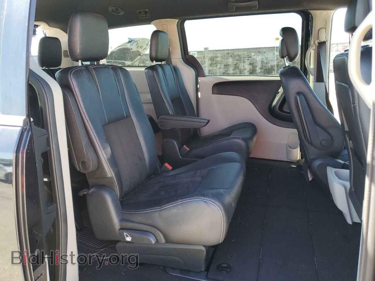 2020 DODGE CARAVAN - VIN: 2C4RDGCG3LR161272 - Фото 11