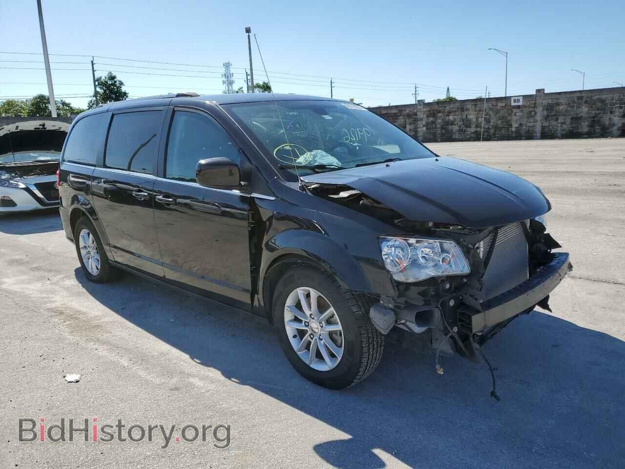 2020 DODGE CARAVAN - VIN: 2C4RDGCG3LR161272 - Фото 4
