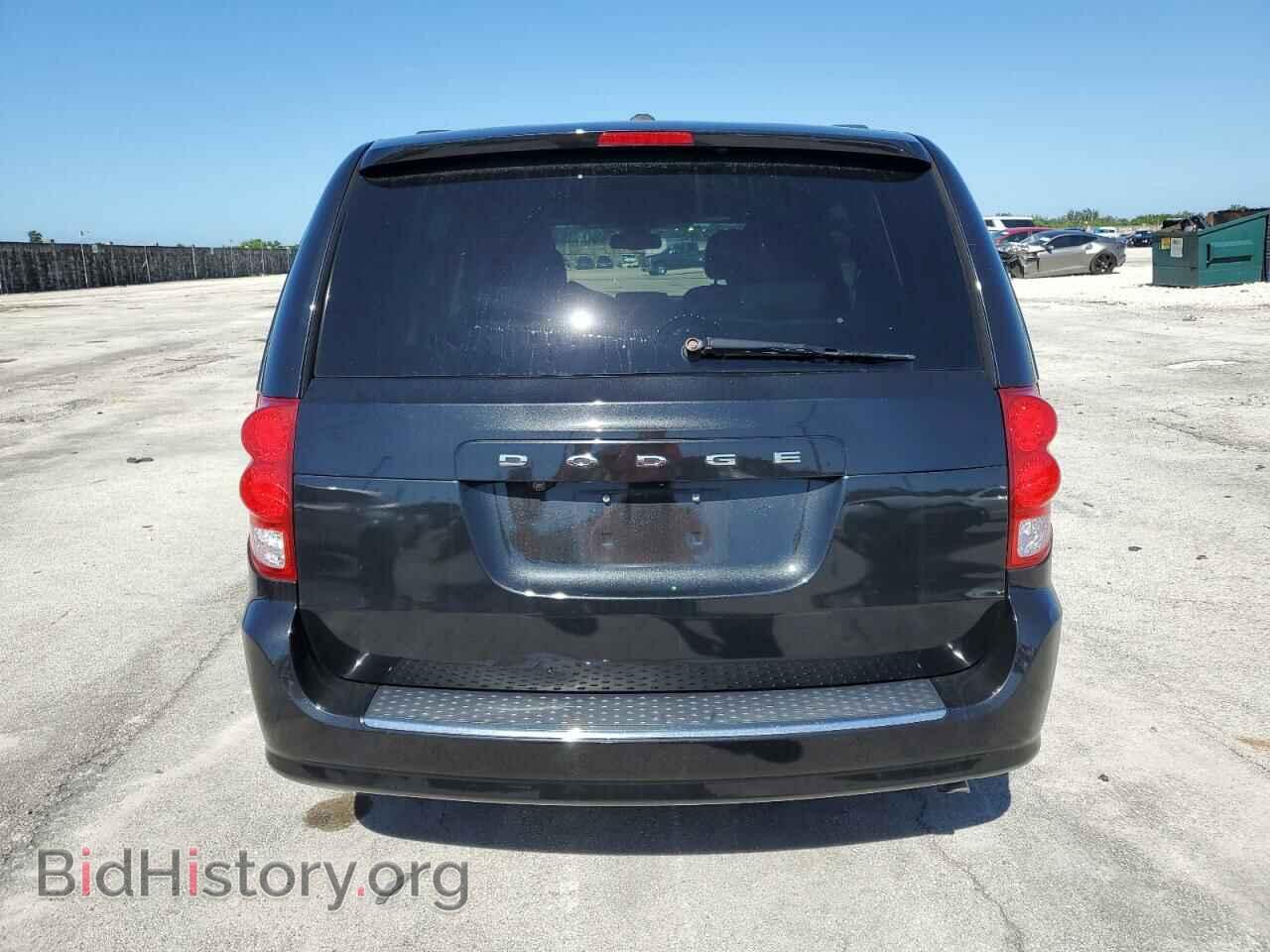 2020 DODGE CARAVAN - VIN: 2C4RDGCG3LR161272 - Фото 6