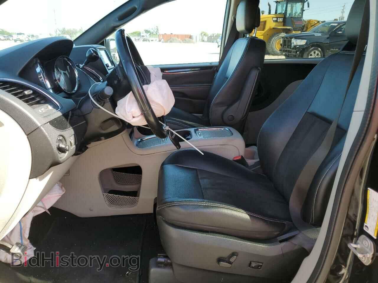 2020 DODGE CARAVAN - VIN: 2C4RDGCG3LR161272 - Фото 7