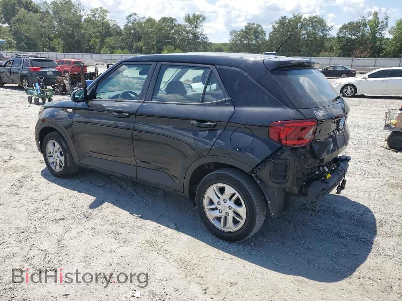 2023 HYUNDAI VENUE - VIN: KMHRB8A3XPU210449 - Фото 2