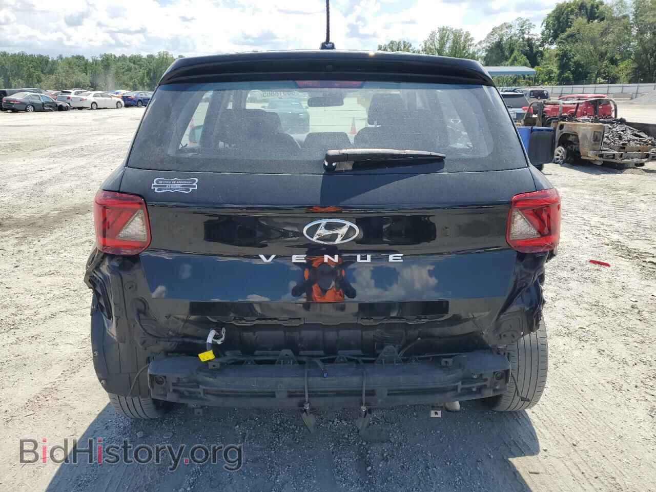 2023 HYUNDAI VENUE - VIN: KMHRB8A3XPU210449 - Фото 6