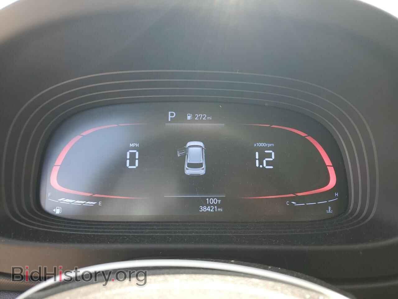 2023 HYUNDAI VENUE - VIN: KMHRB8A3XPU210449 - Фото 9